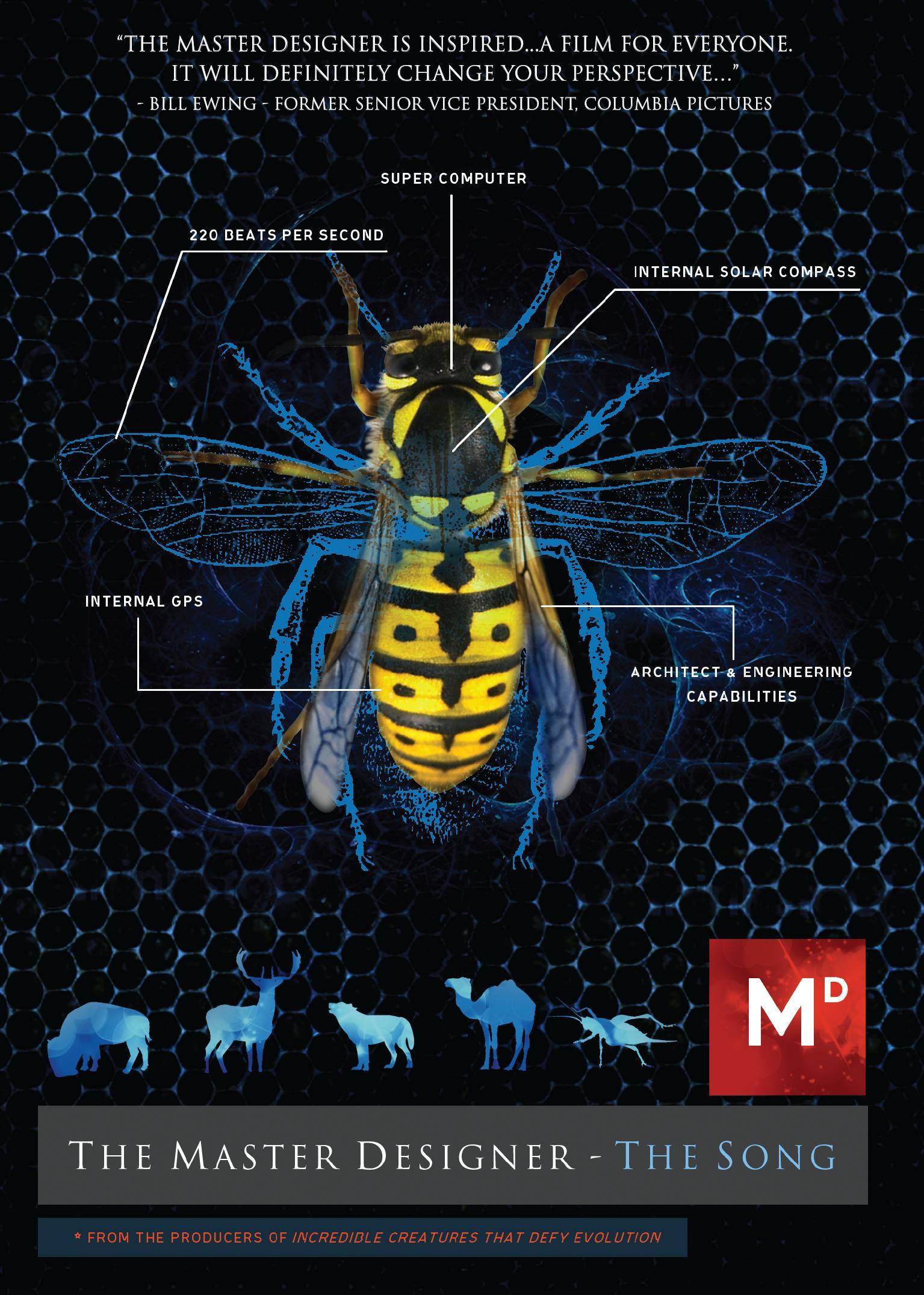 The Master Designer: The Song